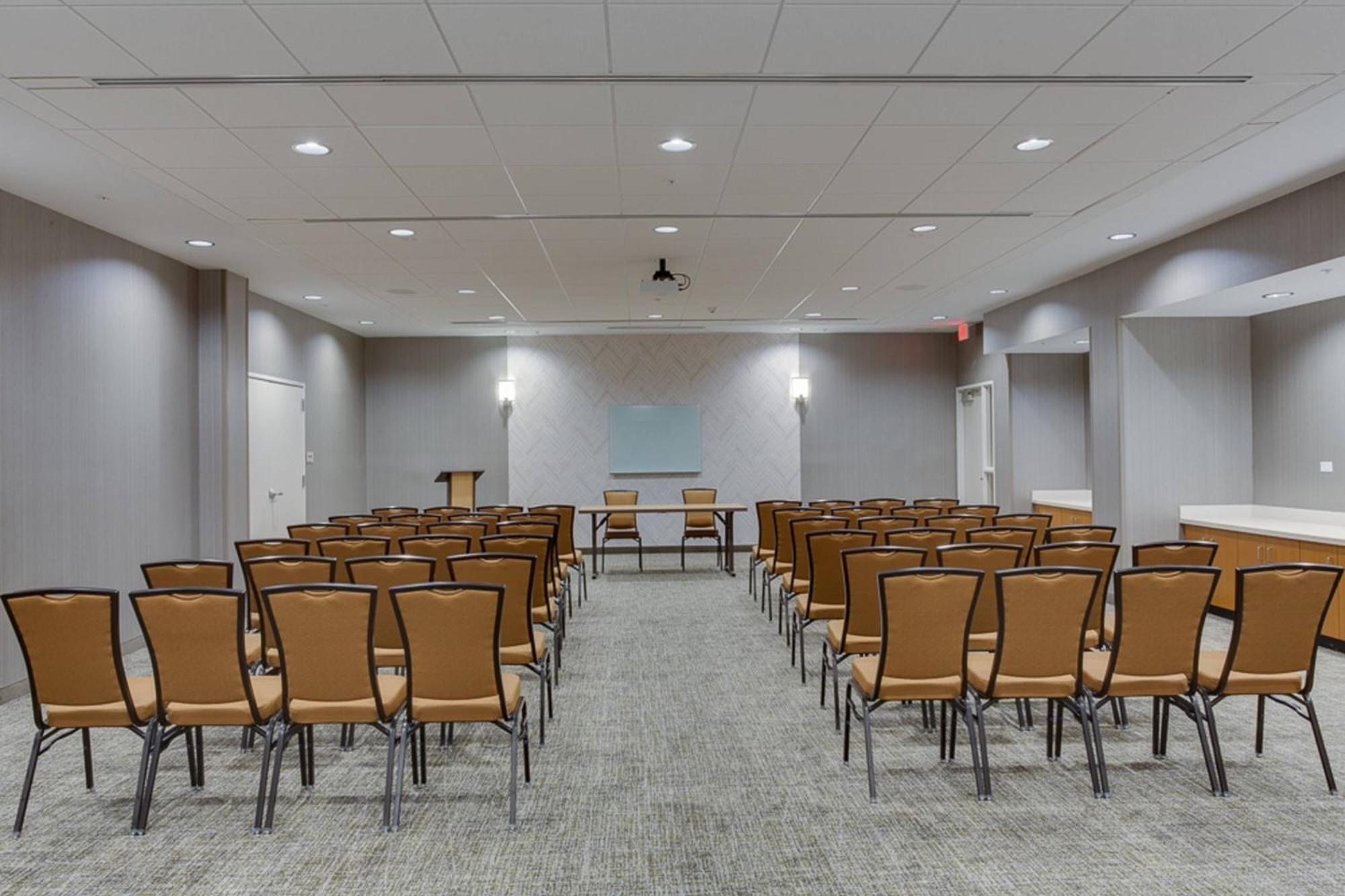 Springhill Suites By Marriott Fort Lauderdale Miramar Bagian luar foto