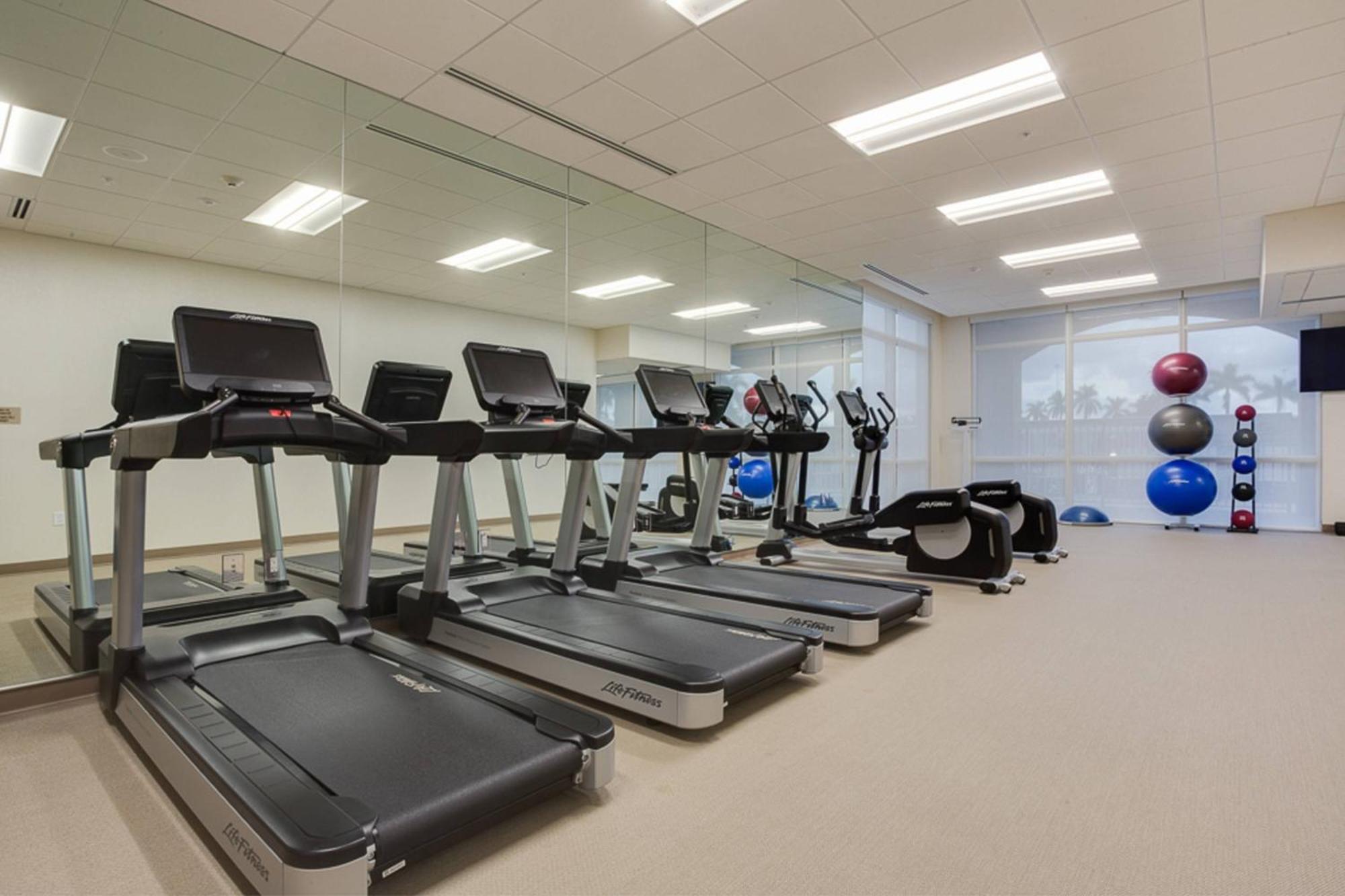 Springhill Suites By Marriott Fort Lauderdale Miramar Bagian luar foto
