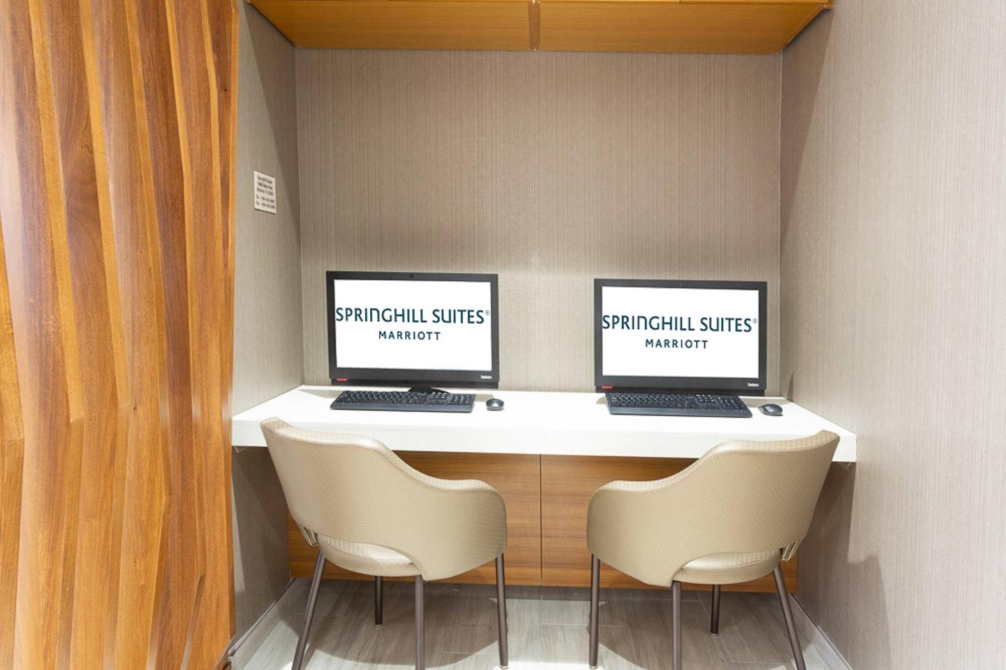 Springhill Suites By Marriott Fort Lauderdale Miramar Bagian luar foto