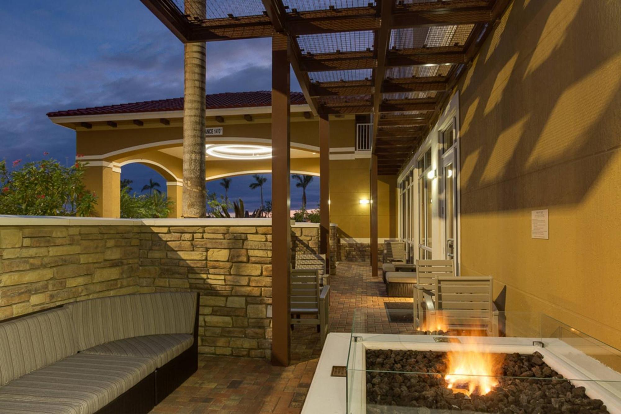 Springhill Suites By Marriott Fort Lauderdale Miramar Bagian luar foto