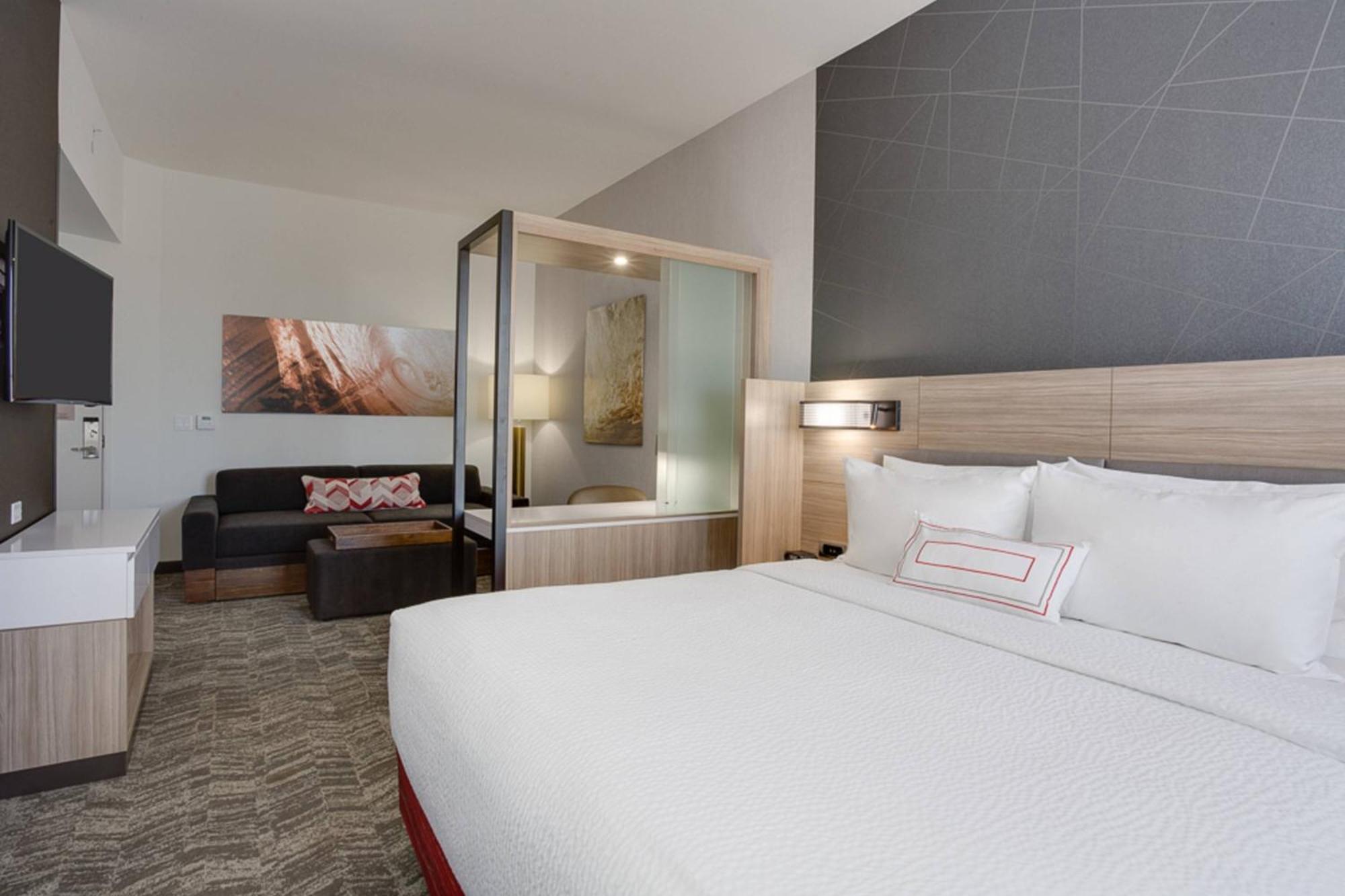 Springhill Suites By Marriott Fort Lauderdale Miramar Bagian luar foto