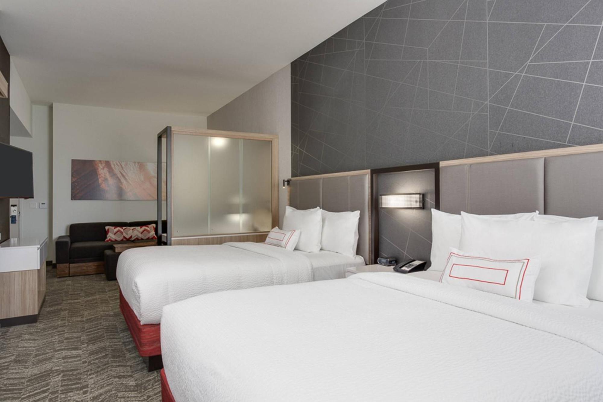 Springhill Suites By Marriott Fort Lauderdale Miramar Bagian luar foto
