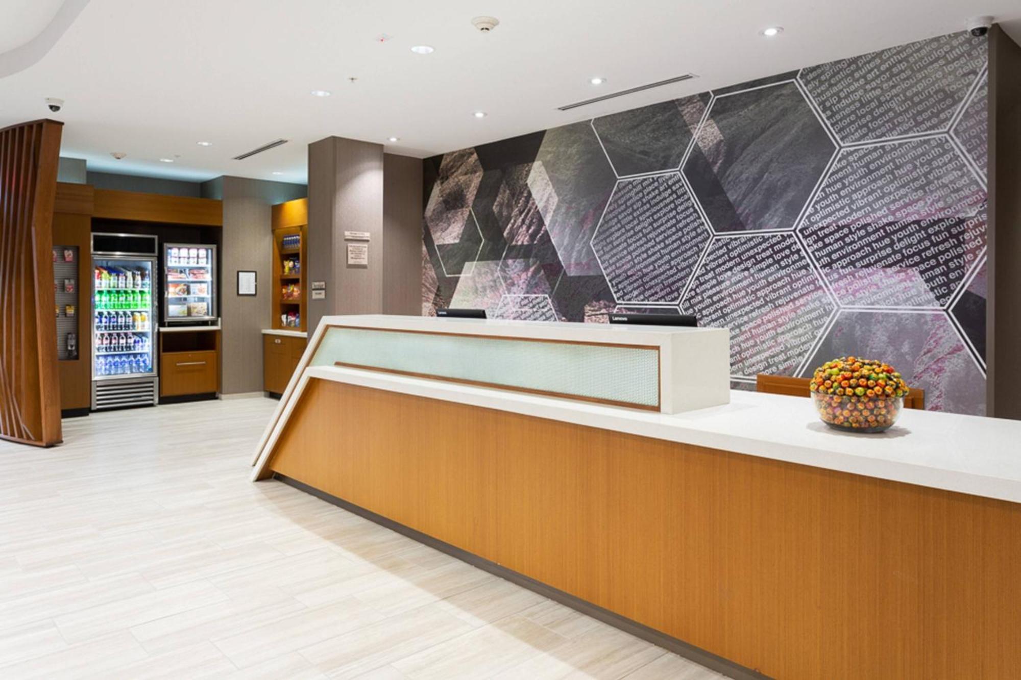 Springhill Suites By Marriott Fort Lauderdale Miramar Bagian luar foto