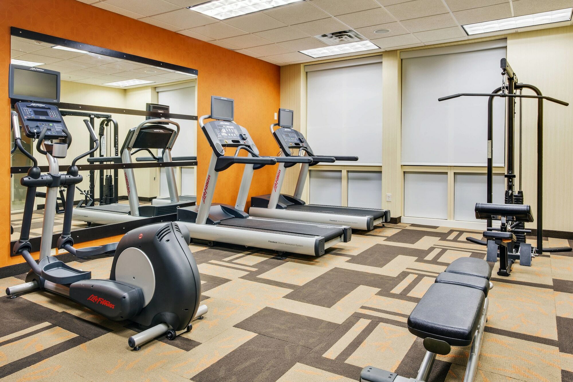 Springhill Suites By Marriott Fort Lauderdale Miramar Bagian luar foto