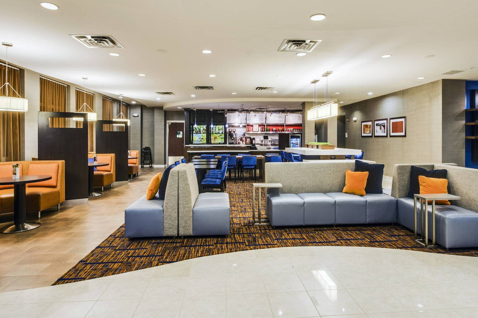 Springhill Suites By Marriott Fort Lauderdale Miramar Bagian luar foto