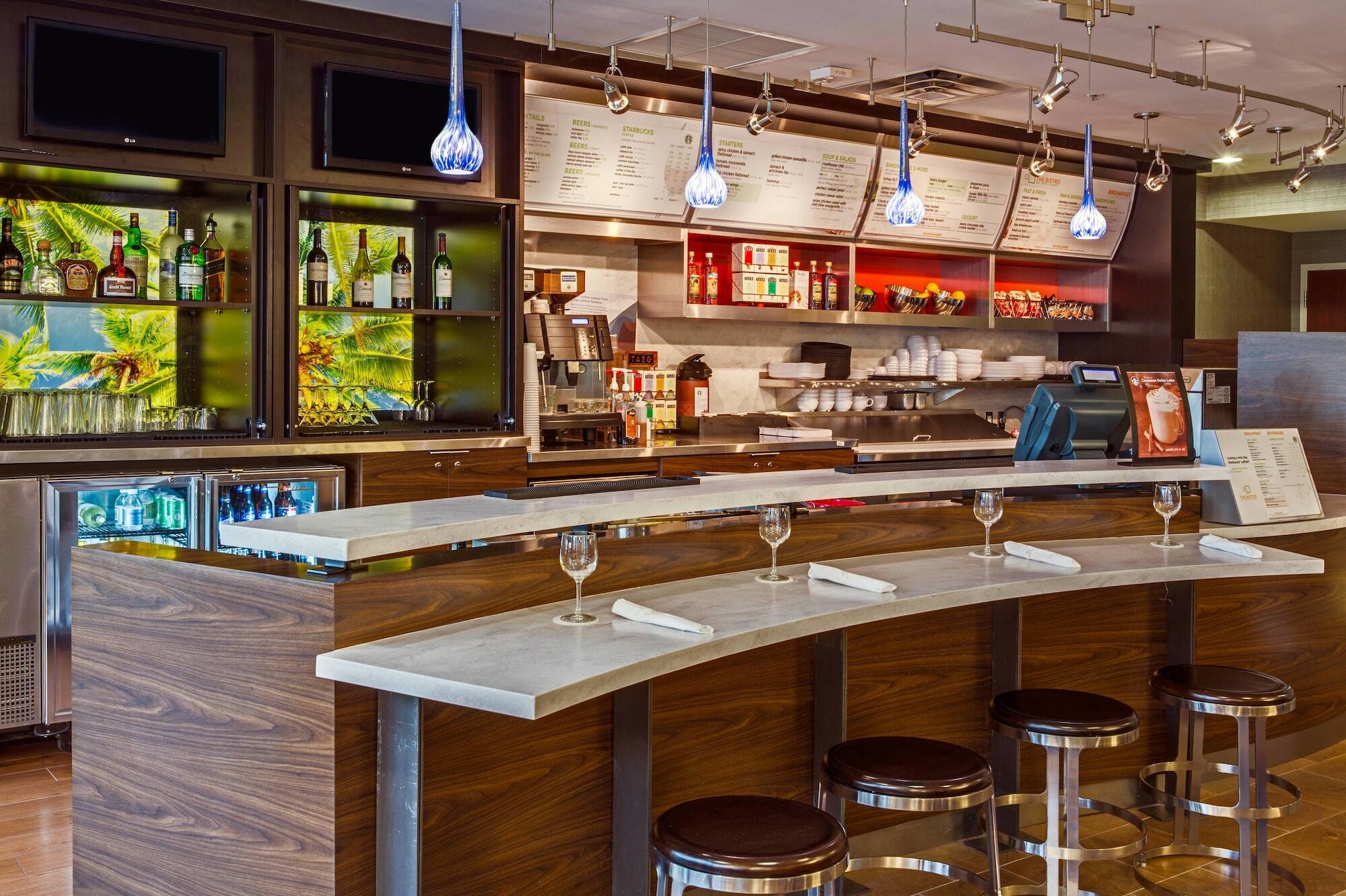 Springhill Suites By Marriott Fort Lauderdale Miramar Bagian luar foto