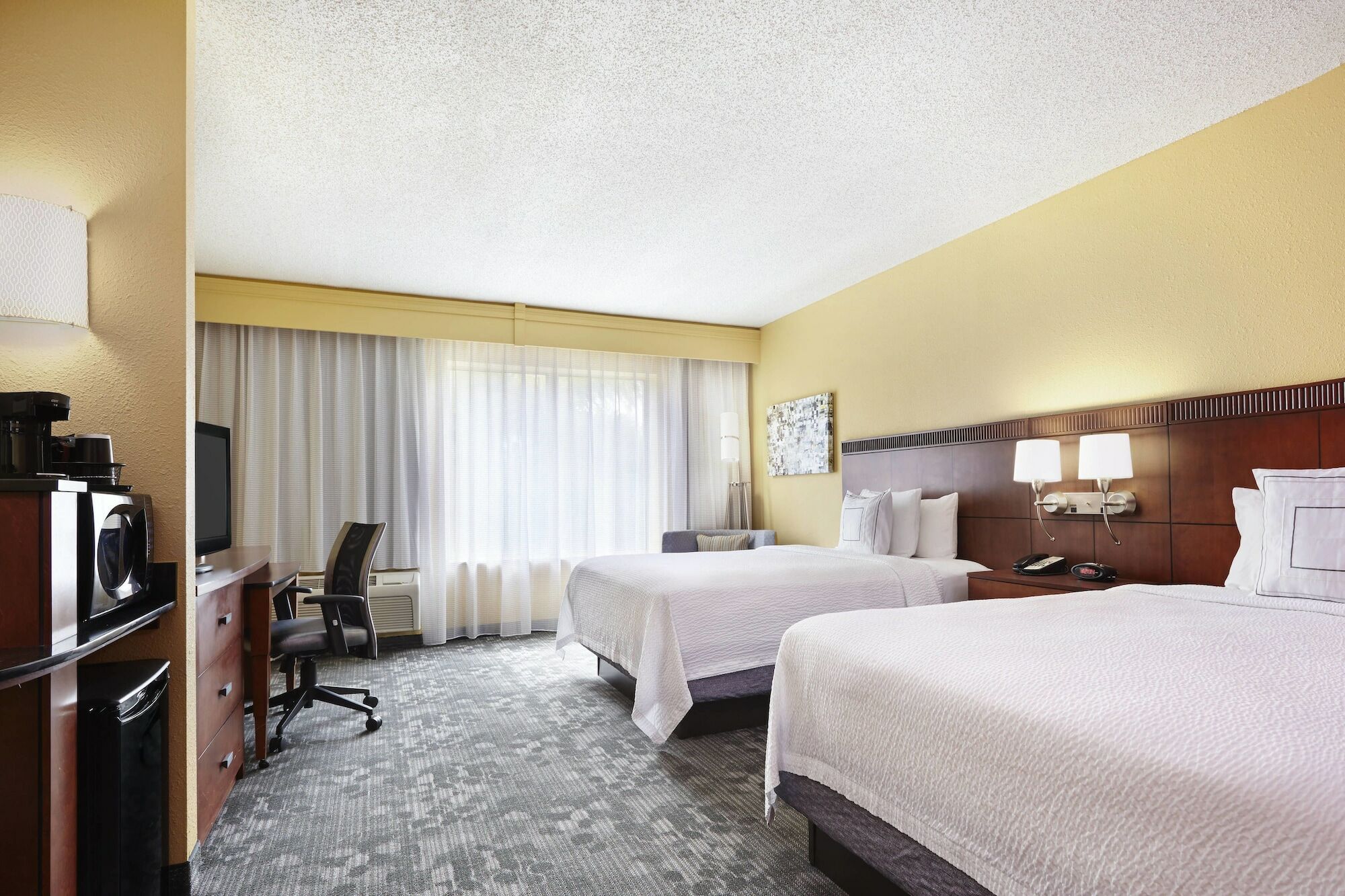 Springhill Suites By Marriott Fort Lauderdale Miramar Bagian luar foto