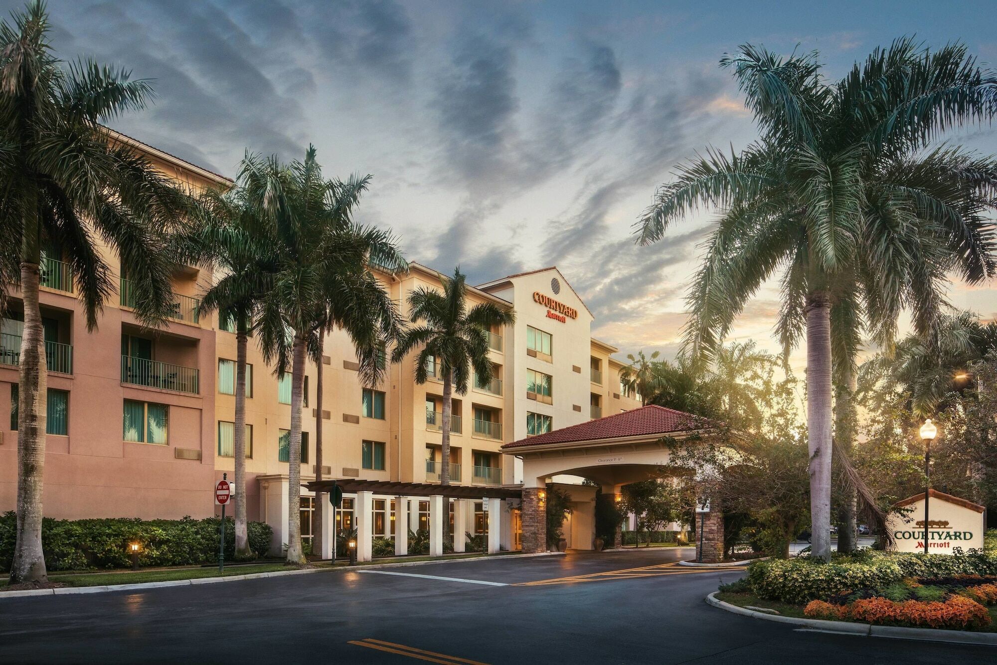 Springhill Suites By Marriott Fort Lauderdale Miramar Bagian luar foto